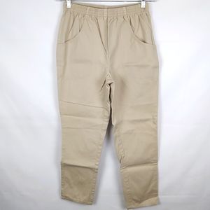 Vintage Cascade Blues Pants Size 8 Short | Minimalist Retro VTG Casual Basic